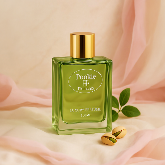 Pookie Pistachio By Olga