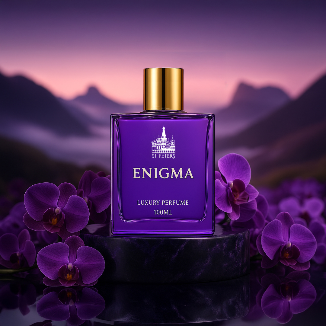 Enigma By Olga