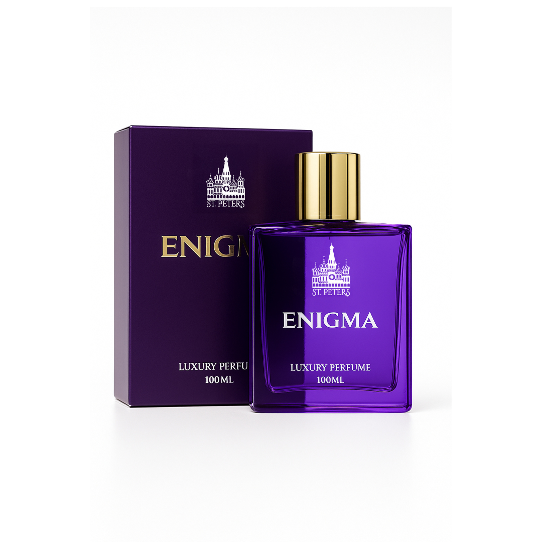 Enigma By Olga