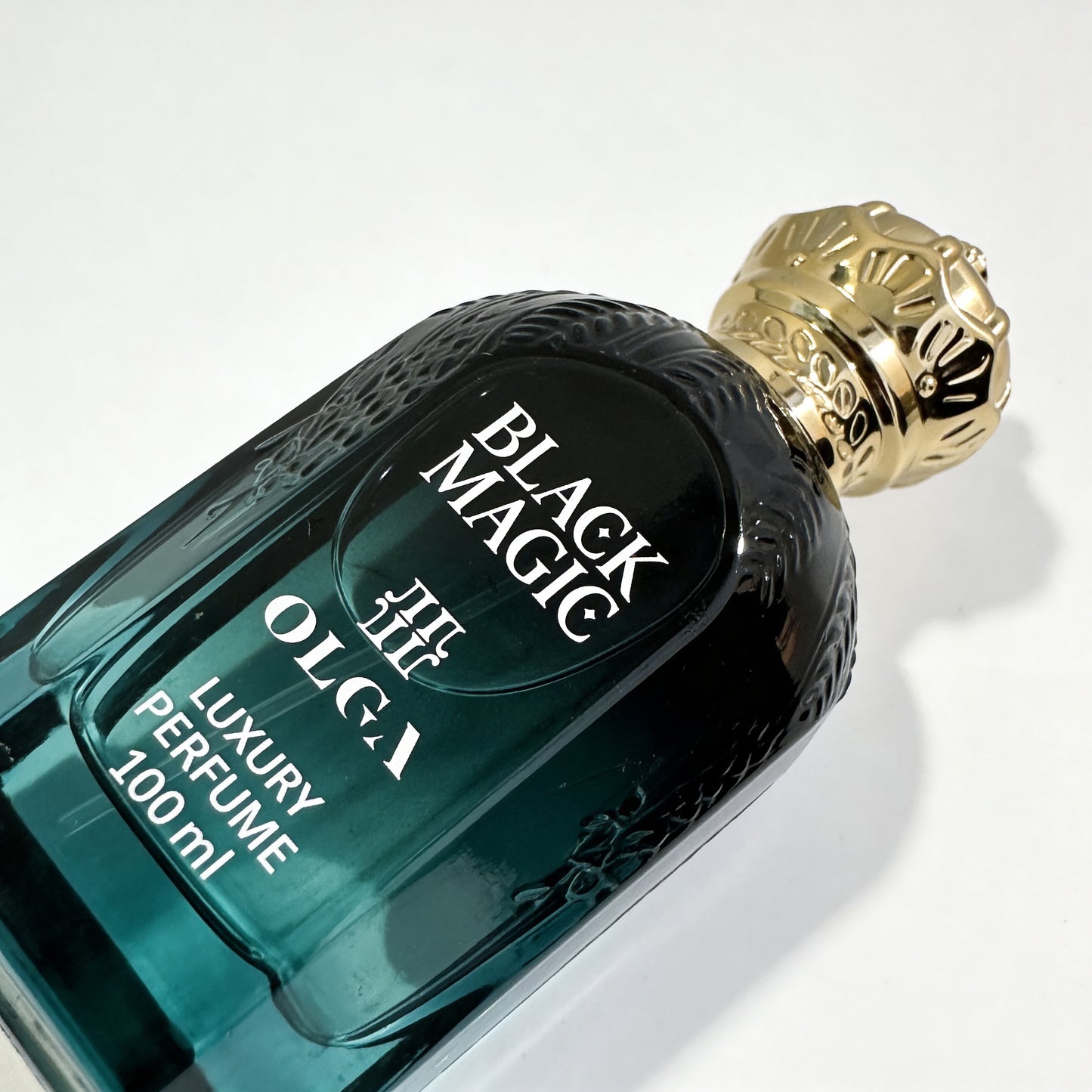 Black Magic By Olga