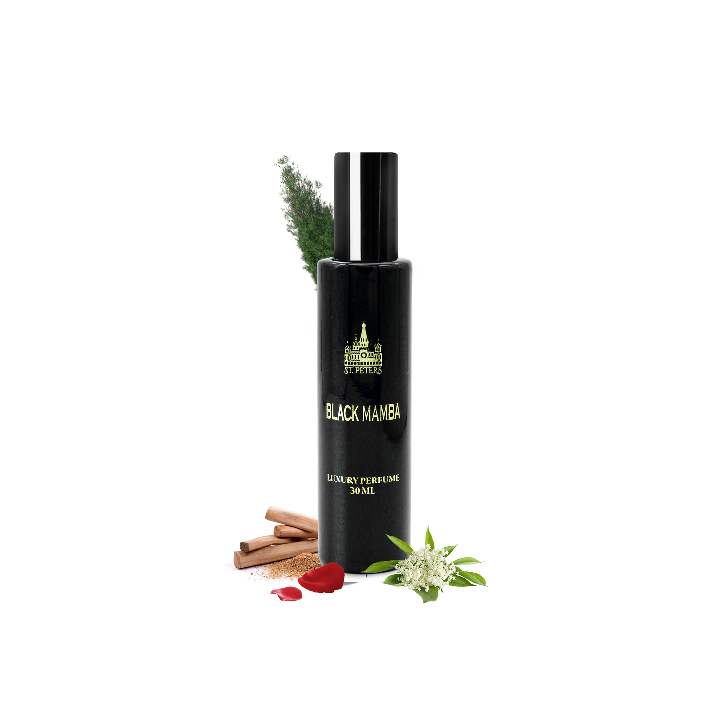 Men Gifting Combo Set- Pack of 3-Each 30 ML- Black mamba/Homme sport/Crazy for Oud