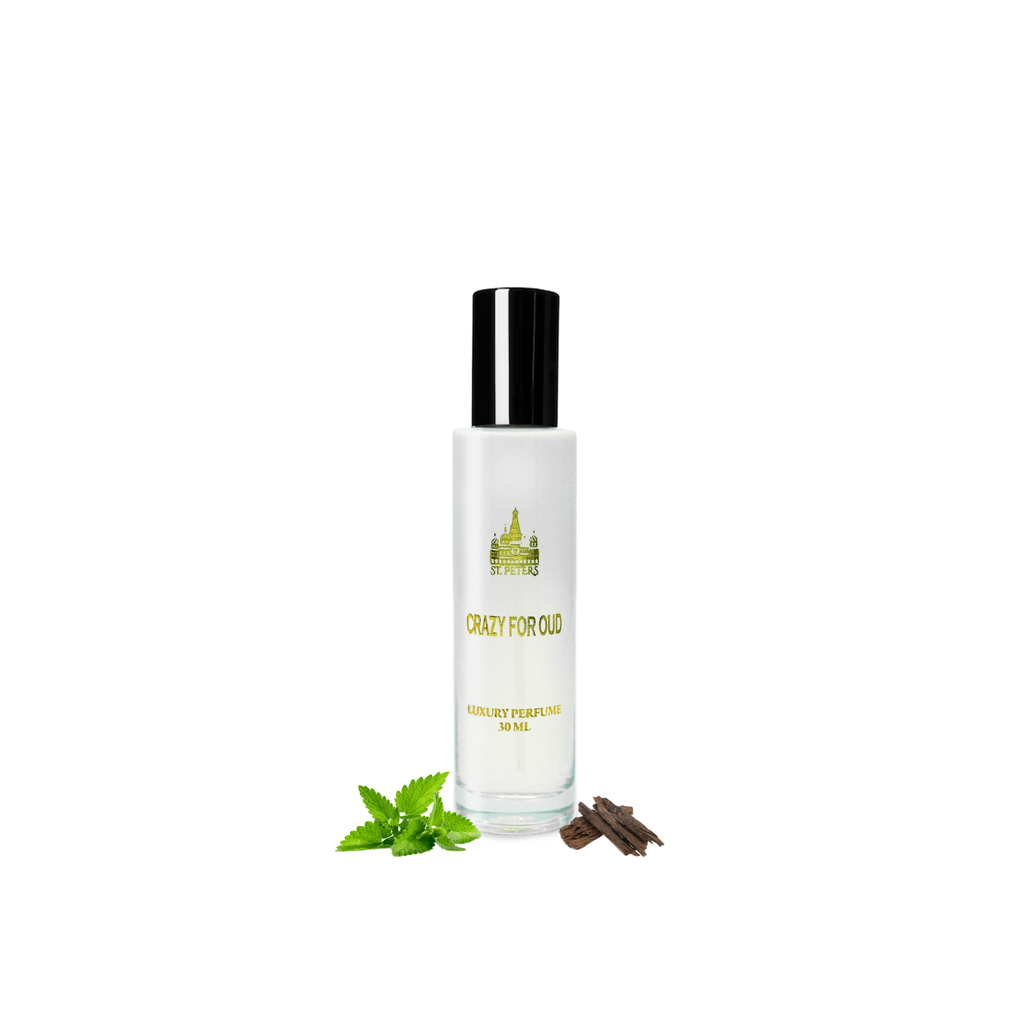 Men Gifting Combo Set- Pack of 3-Each 30 ML- Black mamba/Homme sport/Crazy for Oud