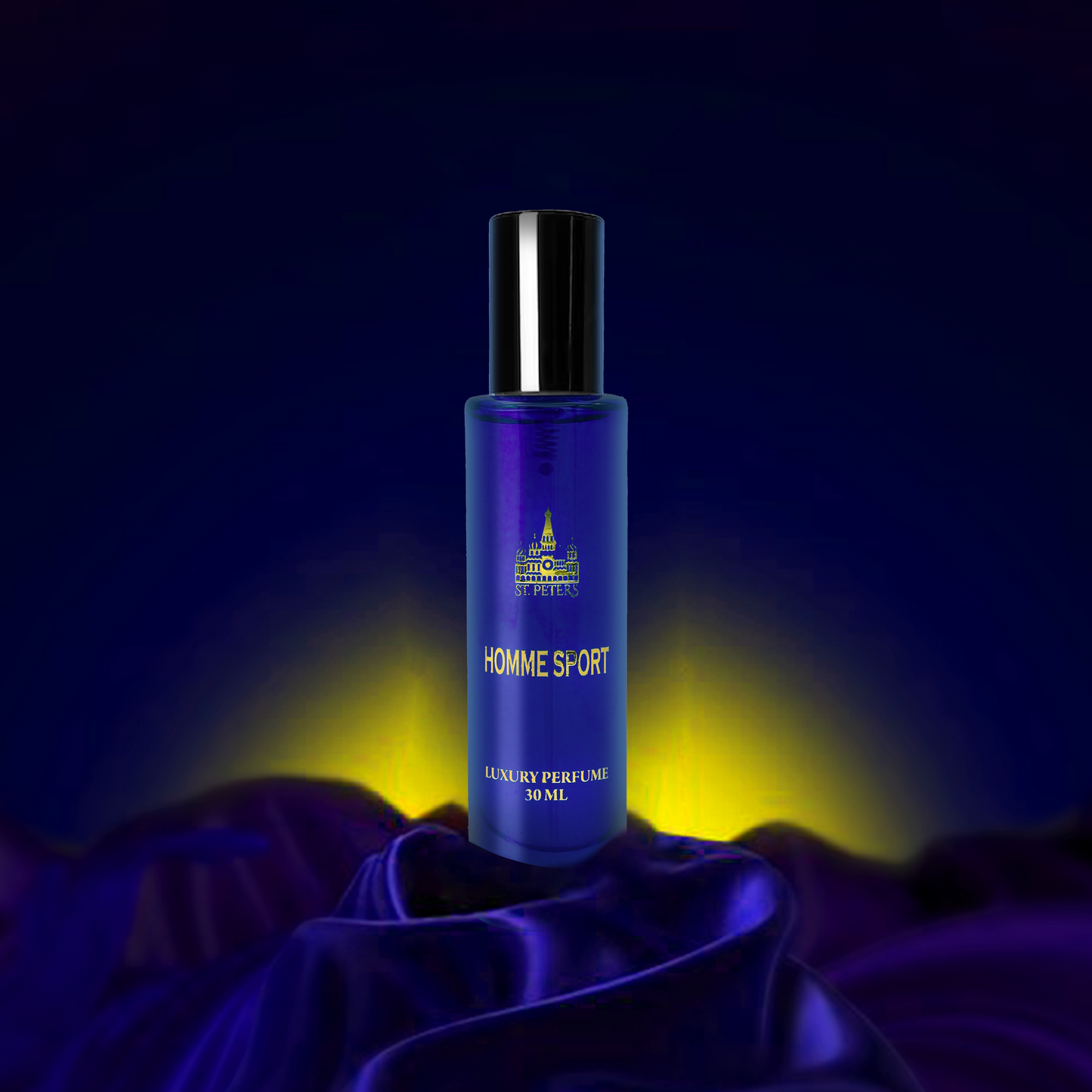 Men Gifting Combo Set- Pack of 3-Each 30 ML- Black mamba/Homme sport/Crazy for Oud