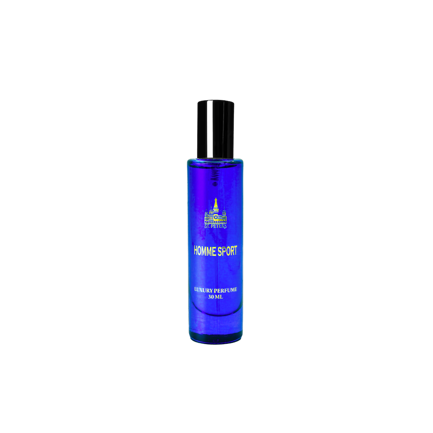 Men Gifting Combo Set- Pack of 3-Each 30 ML- Black mamba/Homme sport/Crazy for Oud