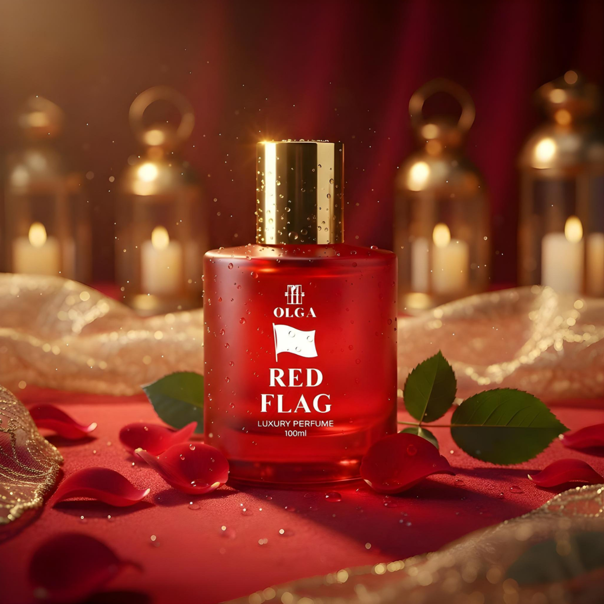 Red Flag By Olga