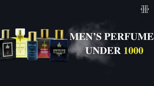 perfume for men under 1000