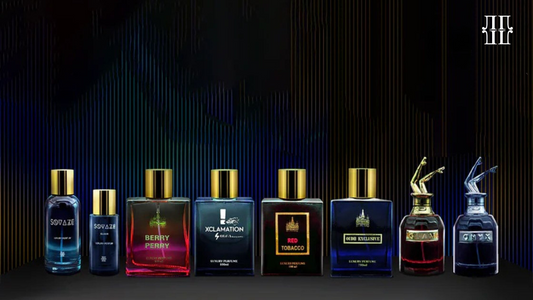Olga's Exclusive Perfume Gift Sets