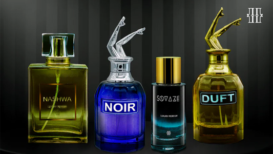 olga's unisex perfumes