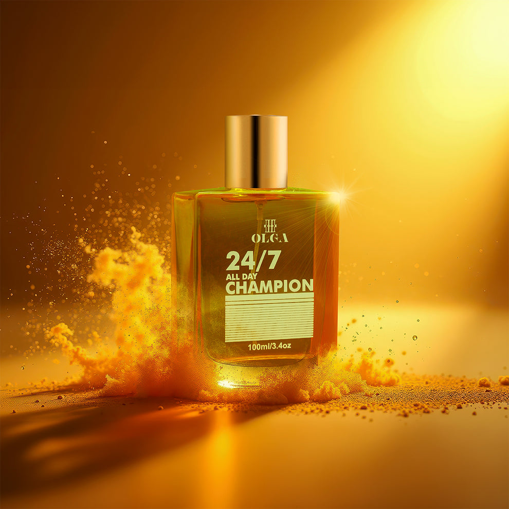 Top 8 Must-Have Perfumes for Men - Olga Perfumes