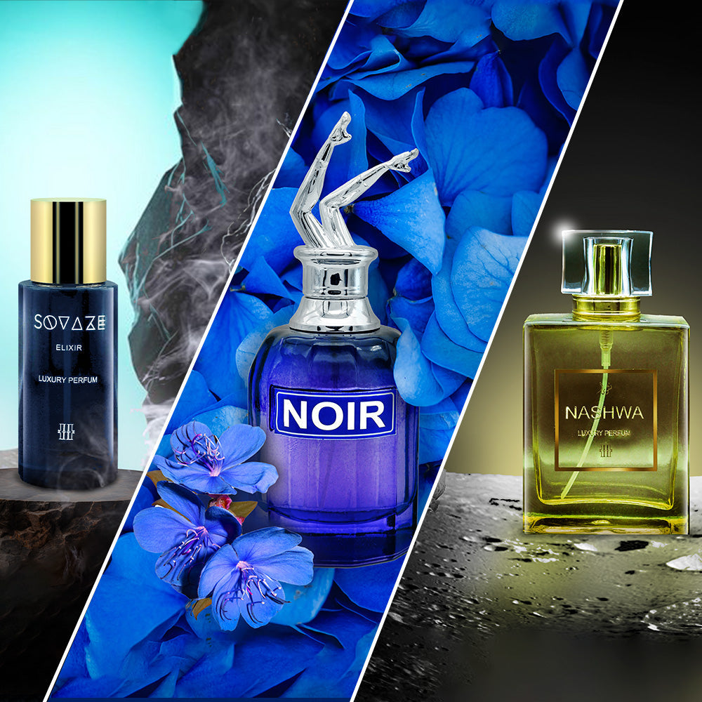 Unlock Productivity with the Power of Scent: The Best Fragrance Perfumes for Men