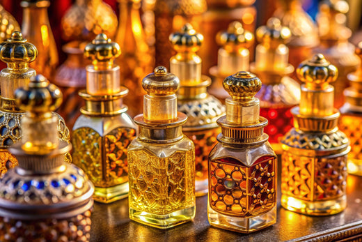 Indian Perfumes