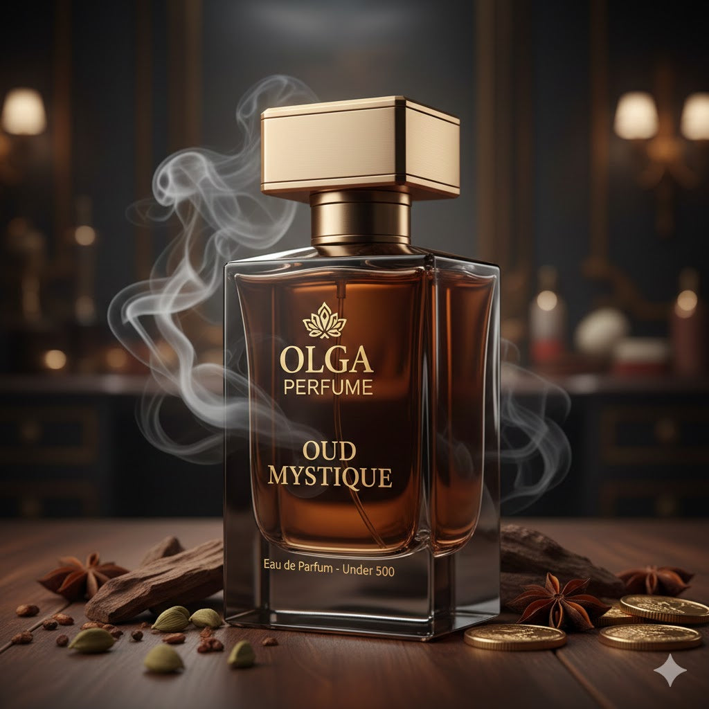 Oud Perfumes for Men under 500
