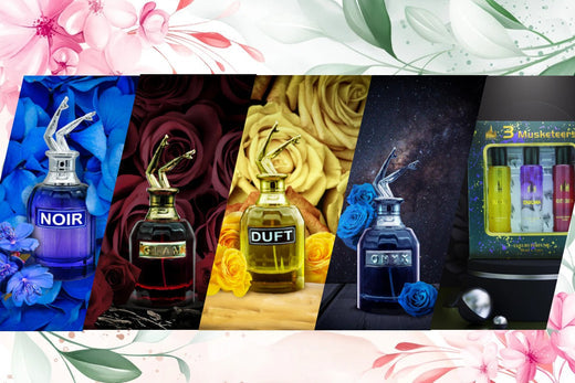 Mild Perfumes for Women