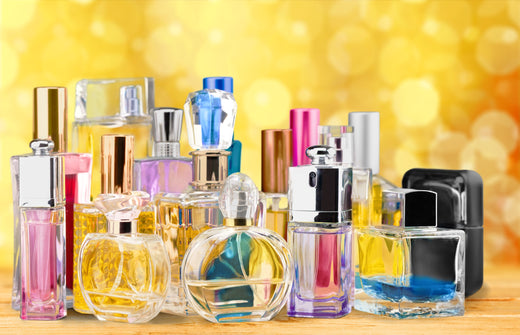 Paring Basic Perfume Combos