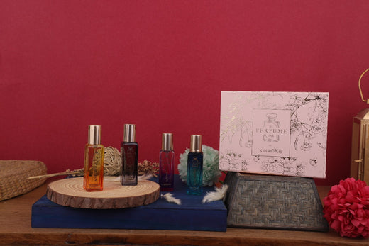 Perfume set for women