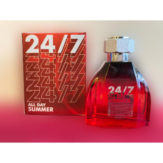 24/7 ALL DAY SUMMER -  Best Long-Lasting Perfumes for Men.
