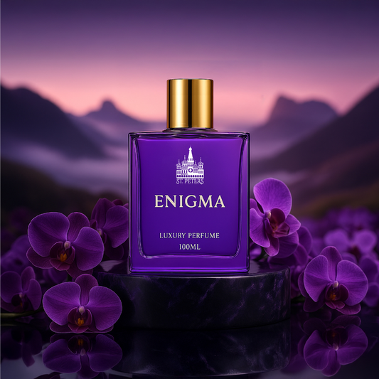 Enigma By Olga