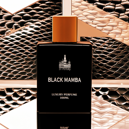 Black Mamba By Olga