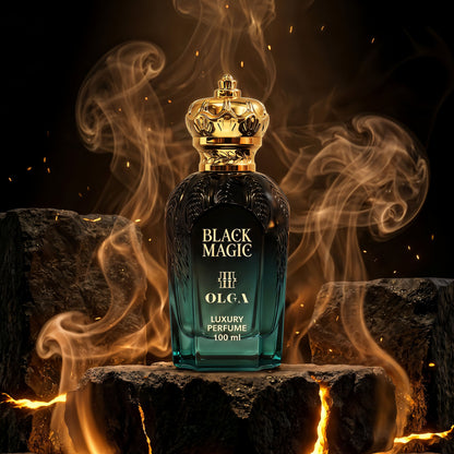 Black Magic By Olga