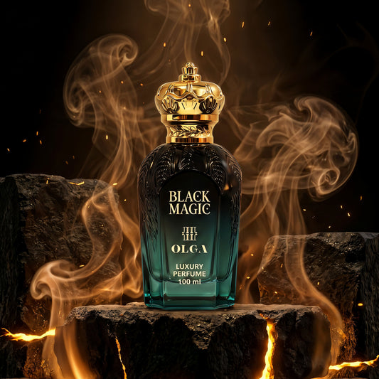 Black Magic By Olga