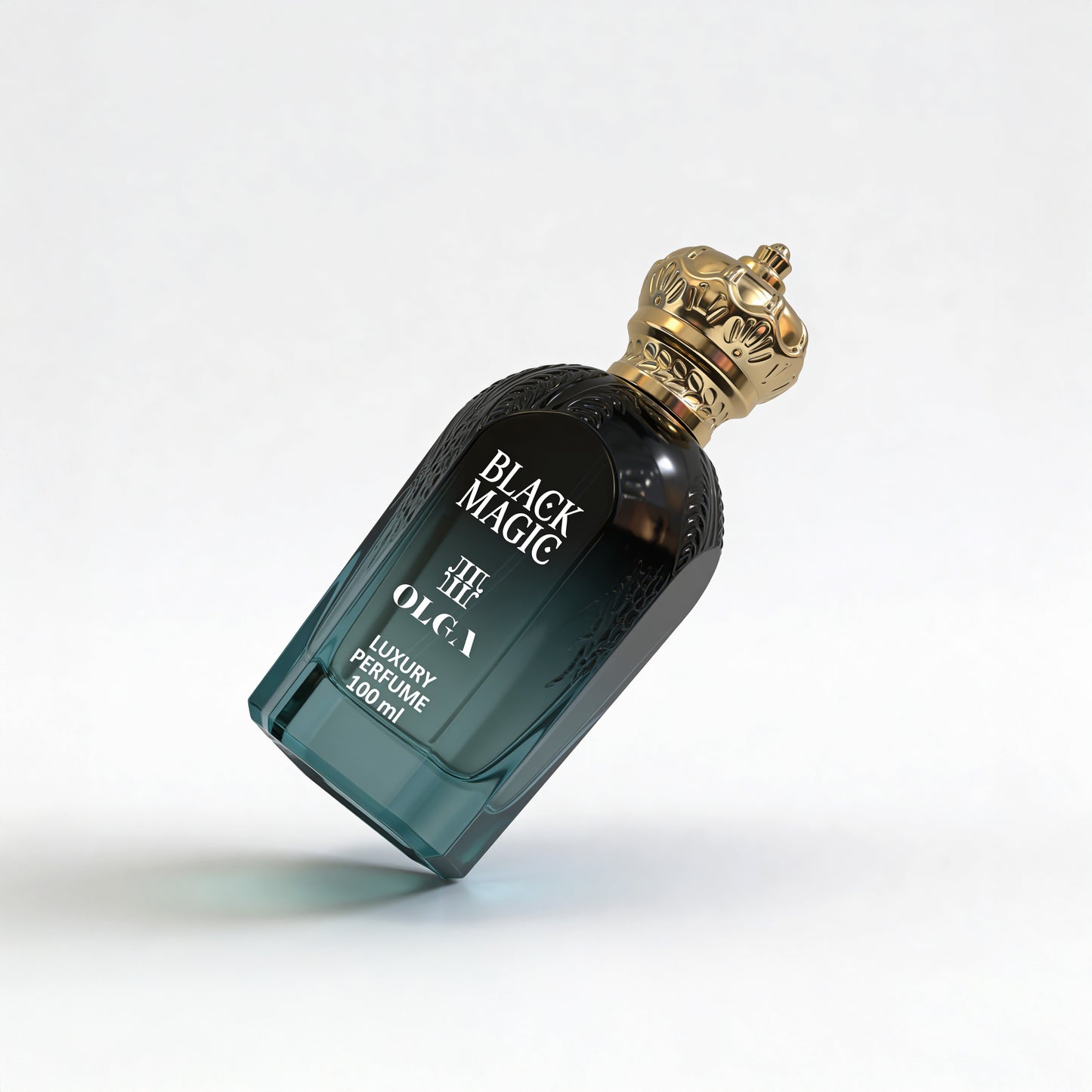 Black Magic By Olga