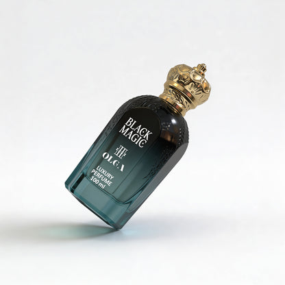 Black Magic By Olga