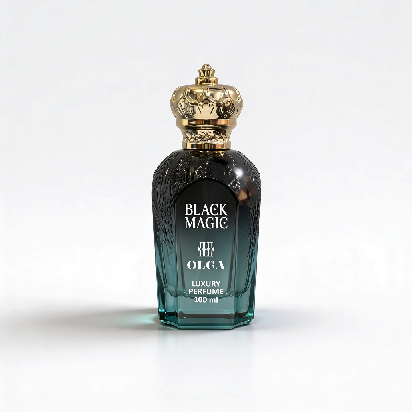 Black Magic By Olga