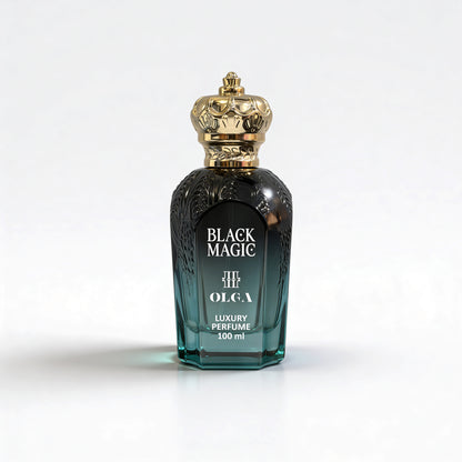 Black Magic By Olga