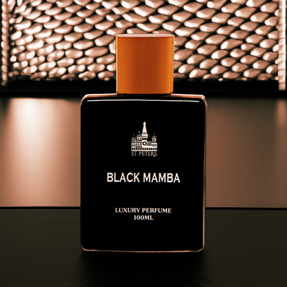 Black Mamba By Olga