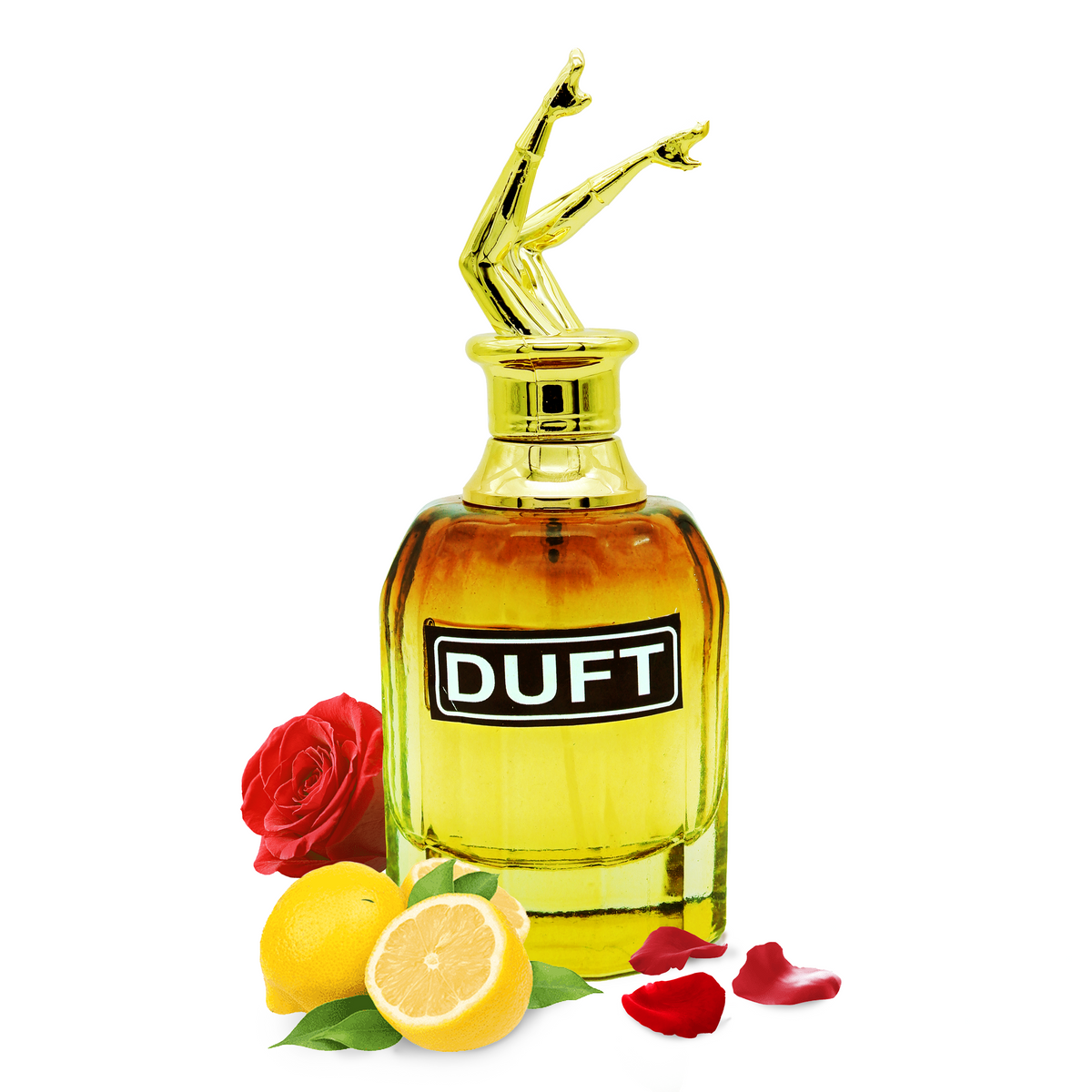 Duft Duft by Olga - Fresh & Versatile Unisex Perfume – Olga Perfume