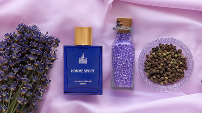 Homme Sport By Olga