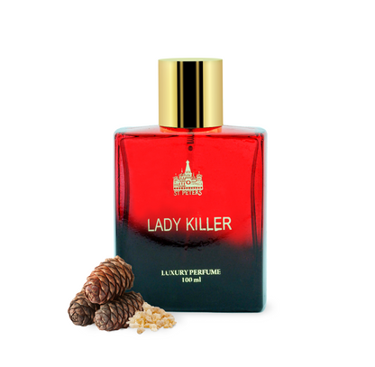 Lady Killer by Olga