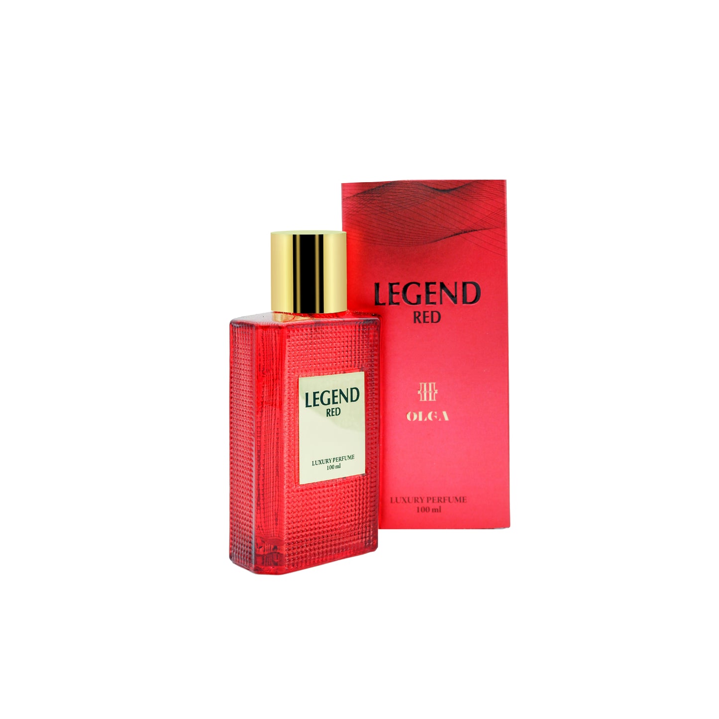 OCD/Legend Red/Oud Puro/Woody Oudh Pack of 4