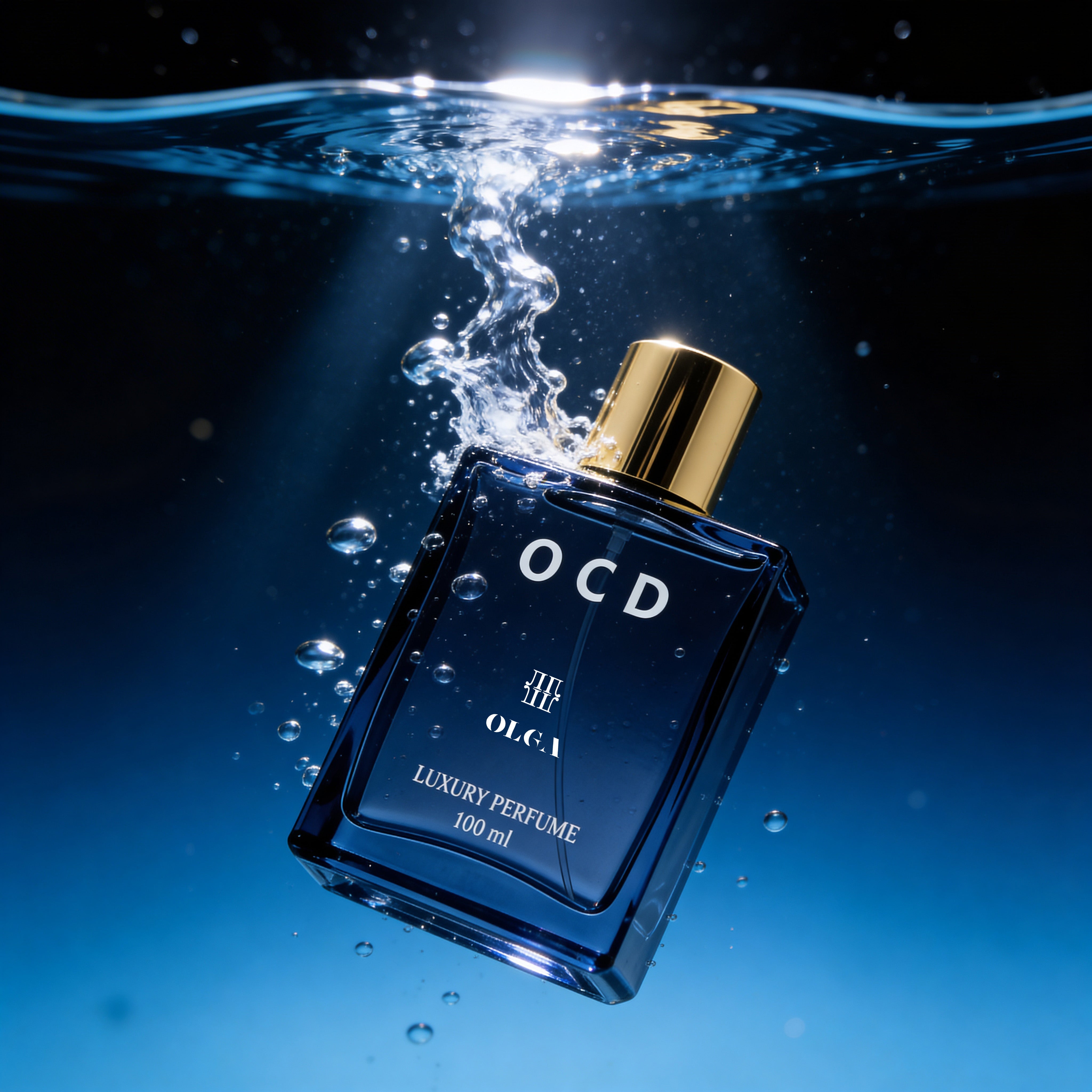 OCD by Olga - Unique & Captivating Fragrance – Olga Perfume