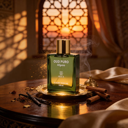 Oud Puro Afghano
