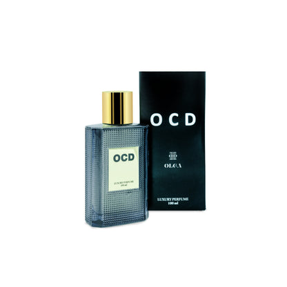 OCD/Legend Red/Oud Puro/Woody Oudh Pack of 4
