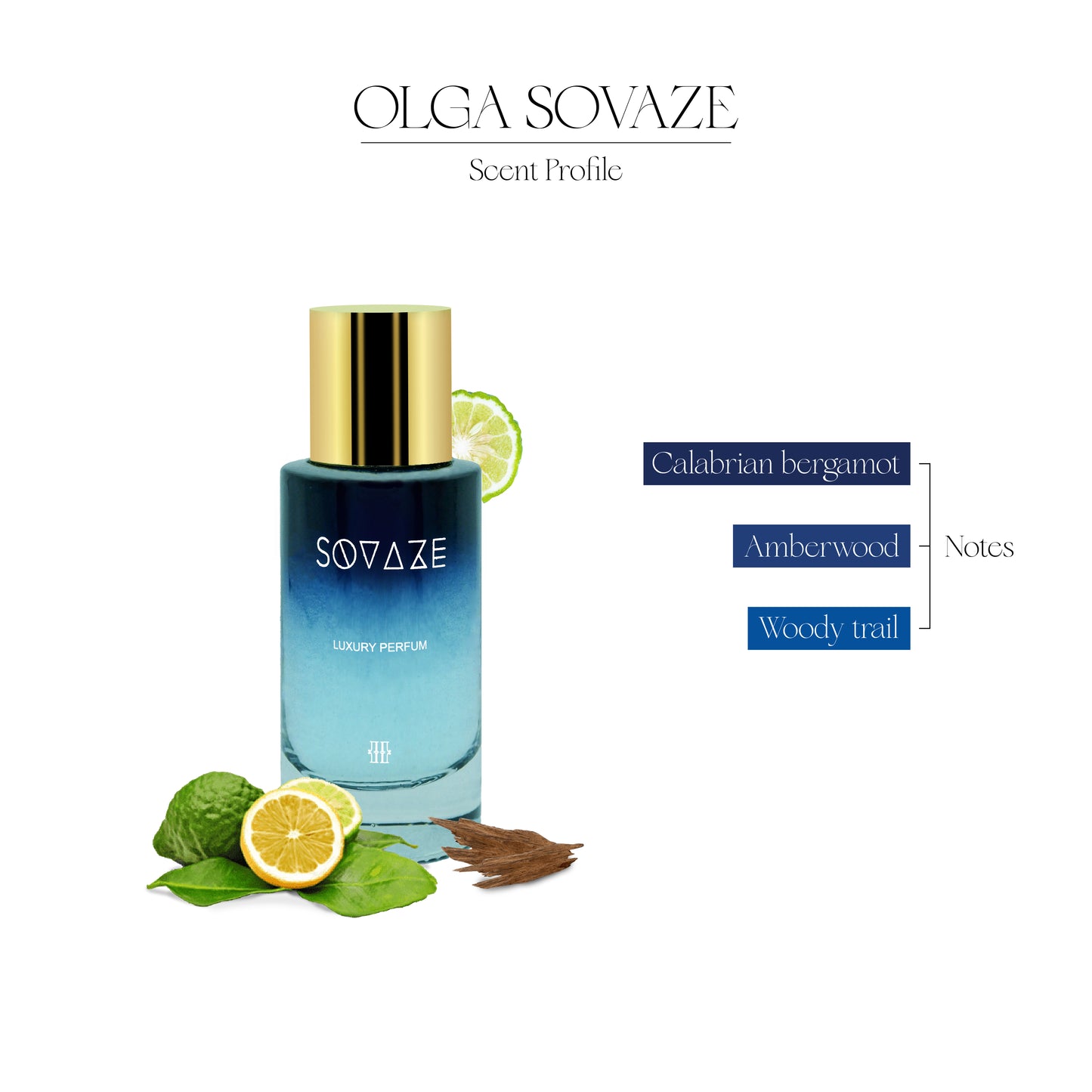 Sovaze By Olga Perfumes