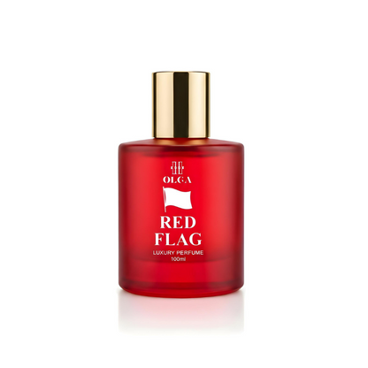 Red Flag By Olga