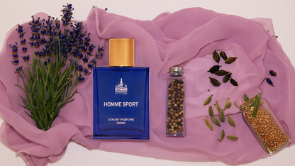 Homme Sport By Olga