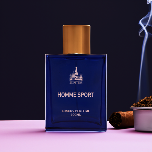 Homme Sport By Olga